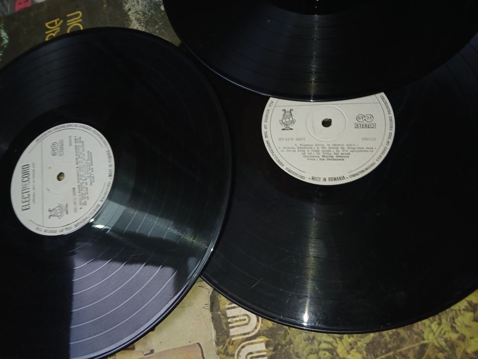 Placi de picap Maria Ciobanu