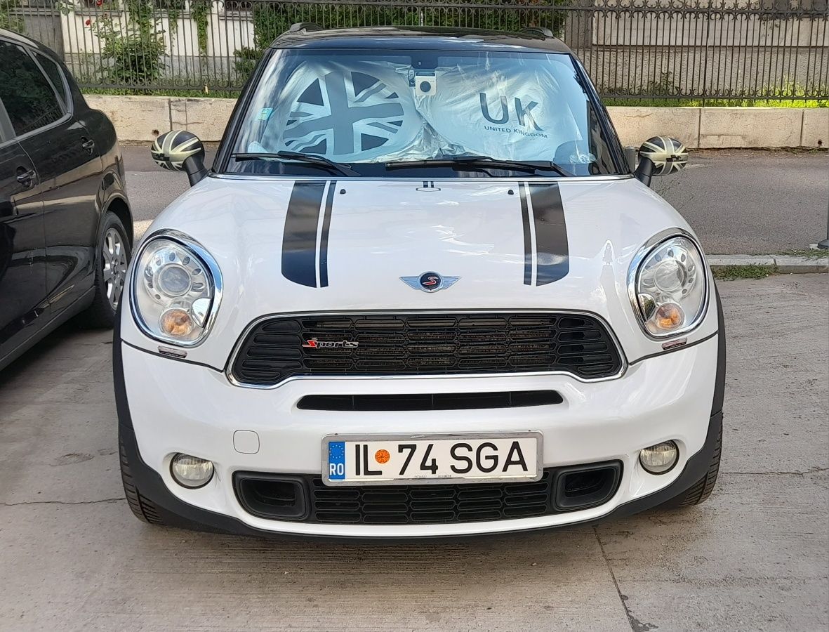 Mini Cooper S Countryman 4A LL