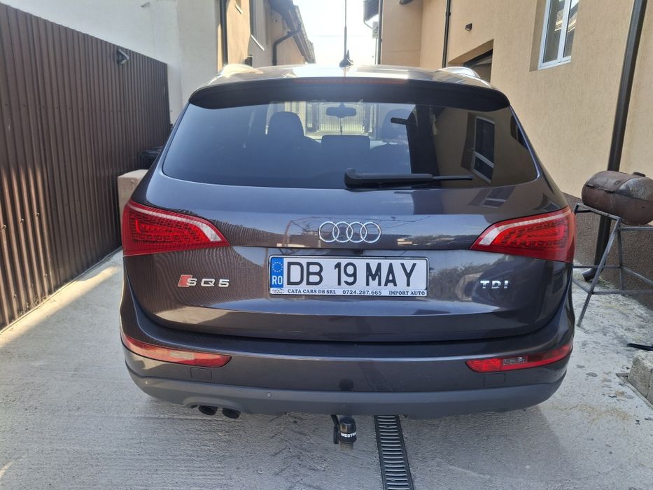 AudiI Q5 QUATTRO 2.0 170CP
