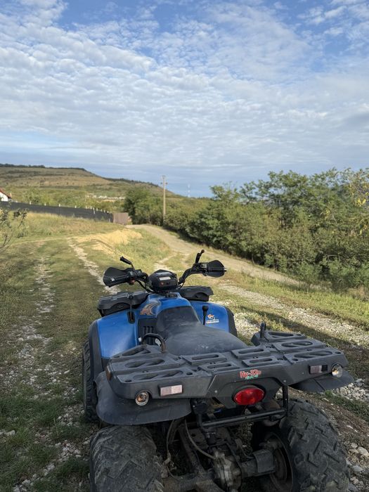 Vand Atv Linhai 4x4