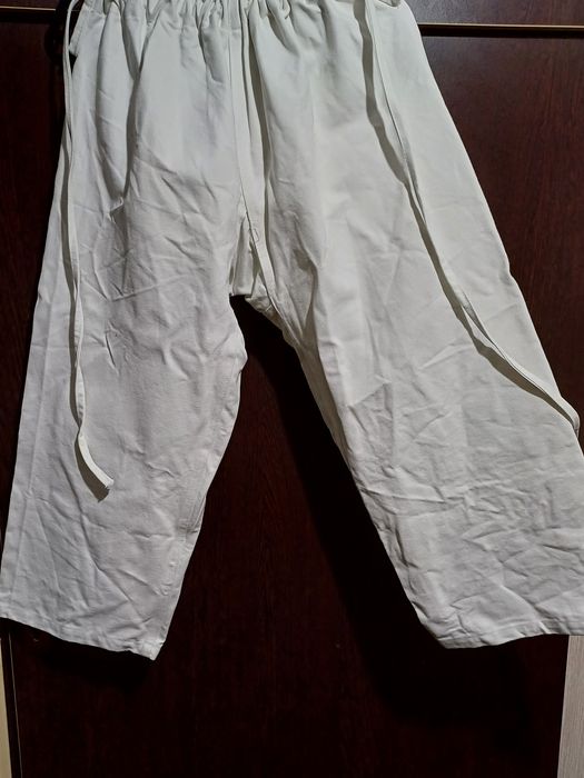 Kimono karate kata