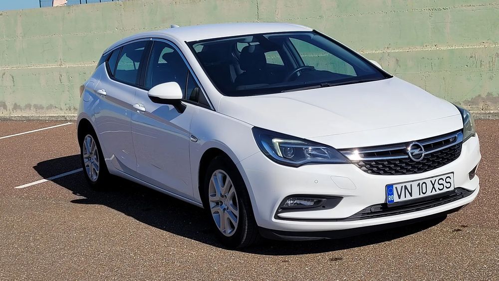 Opel Astra Primul proprietar/Import recent Olanda/înmatriculata recent