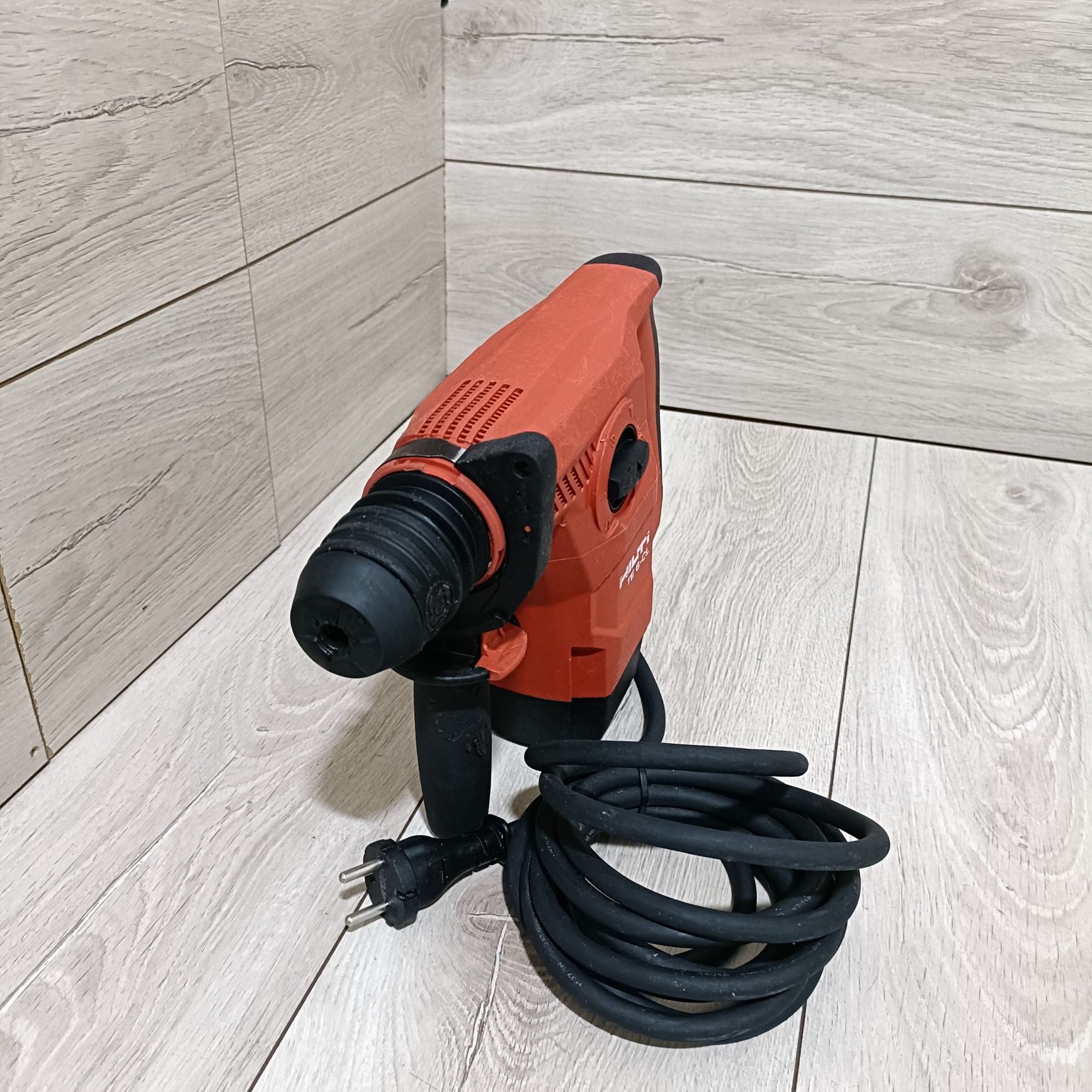 Rotopercutor SDS plus Hilti TE 6 CL fabricatie 2023