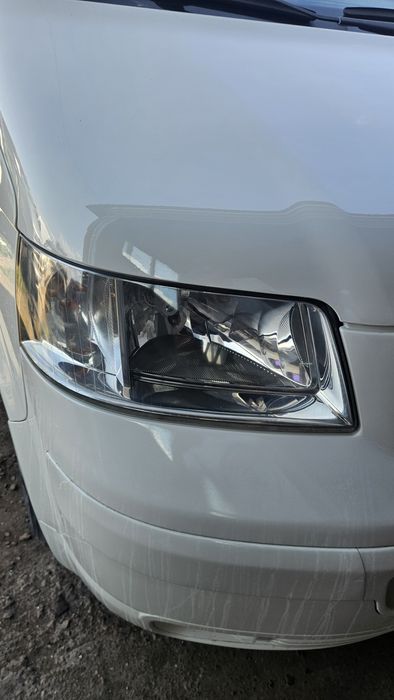 Полиране на фарове