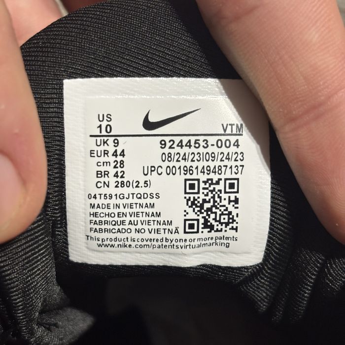 Nike VaporMax Plus 44