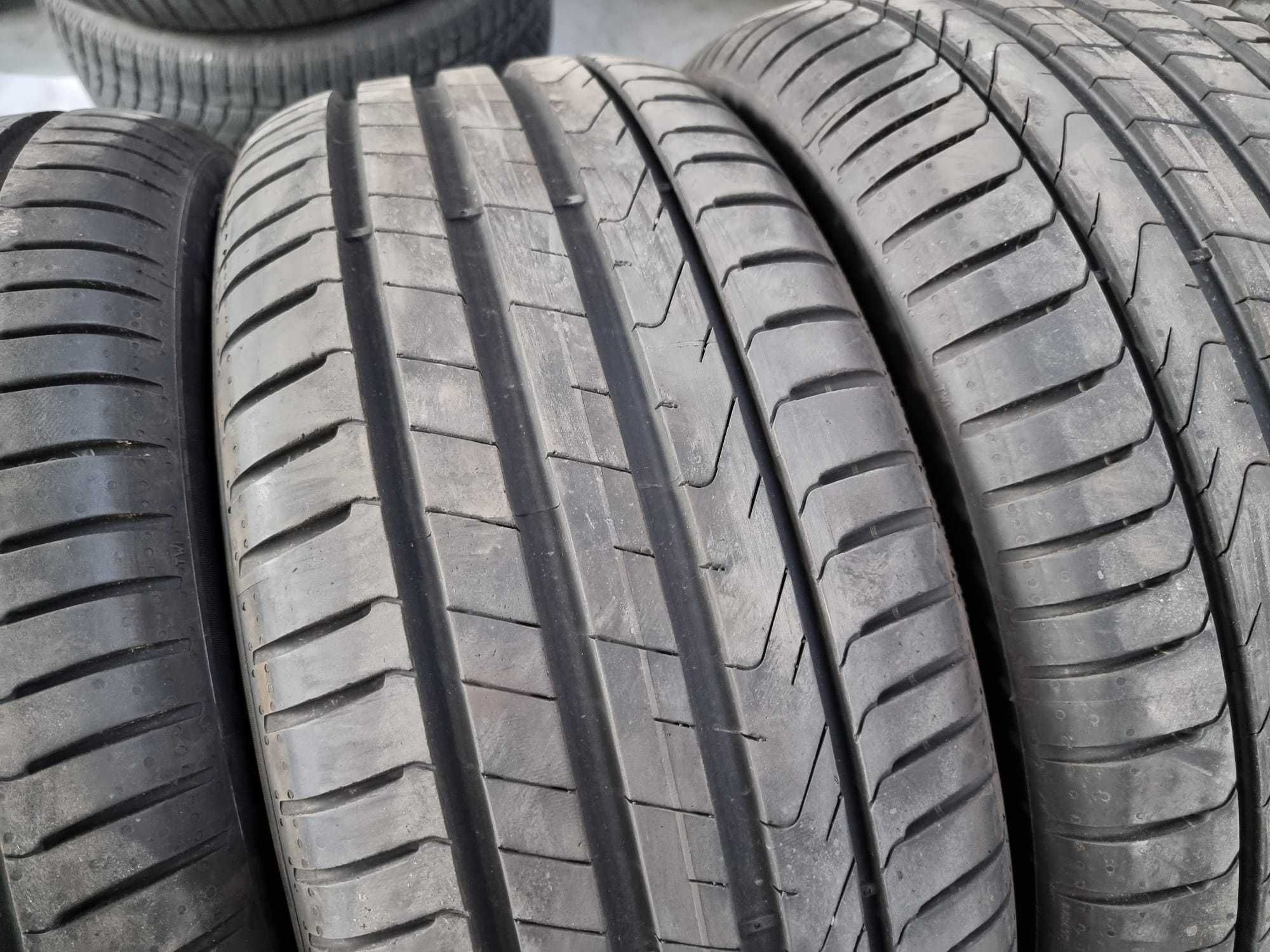4 Anvelope VARA 225.45.17 "Pirelli" [dot 2024] ; ca NOI