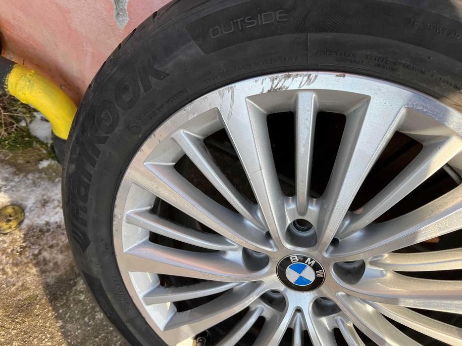 Jante originale Bmw R17 F45 F46 Active Grand Tourer Styling 481