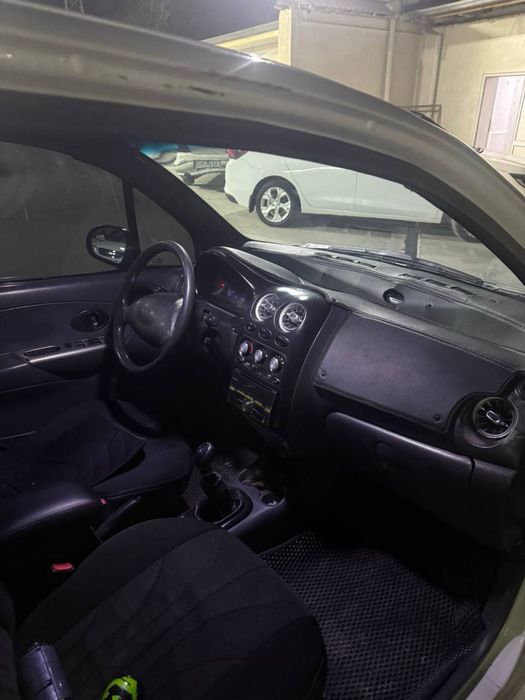 Matiz best  2006 Yil