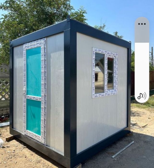 Containere modulare la super preț