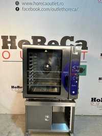 HOBART - Cuptor convectie, Convectomat, Cuptor gastronomic 10 tavi GAZ