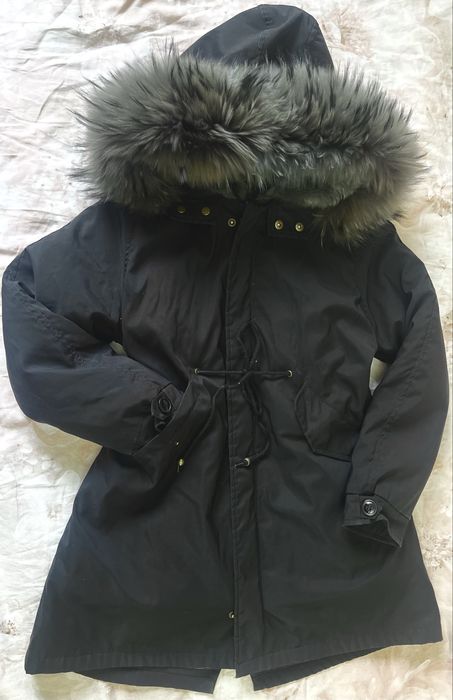 Продам Парка натуральная