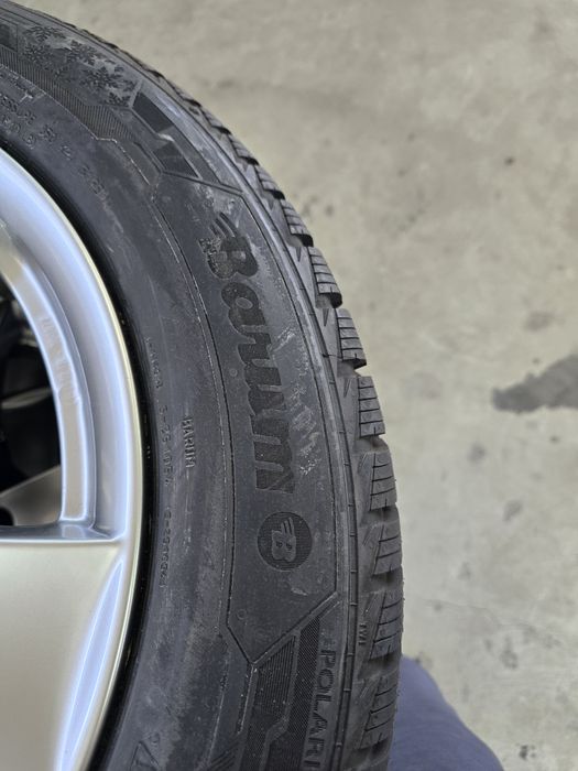 НОВИ Джанти 17 / 5х112 - VW, Audi, Mercedes, BMW 5 G30 G31, Skoda 5x11