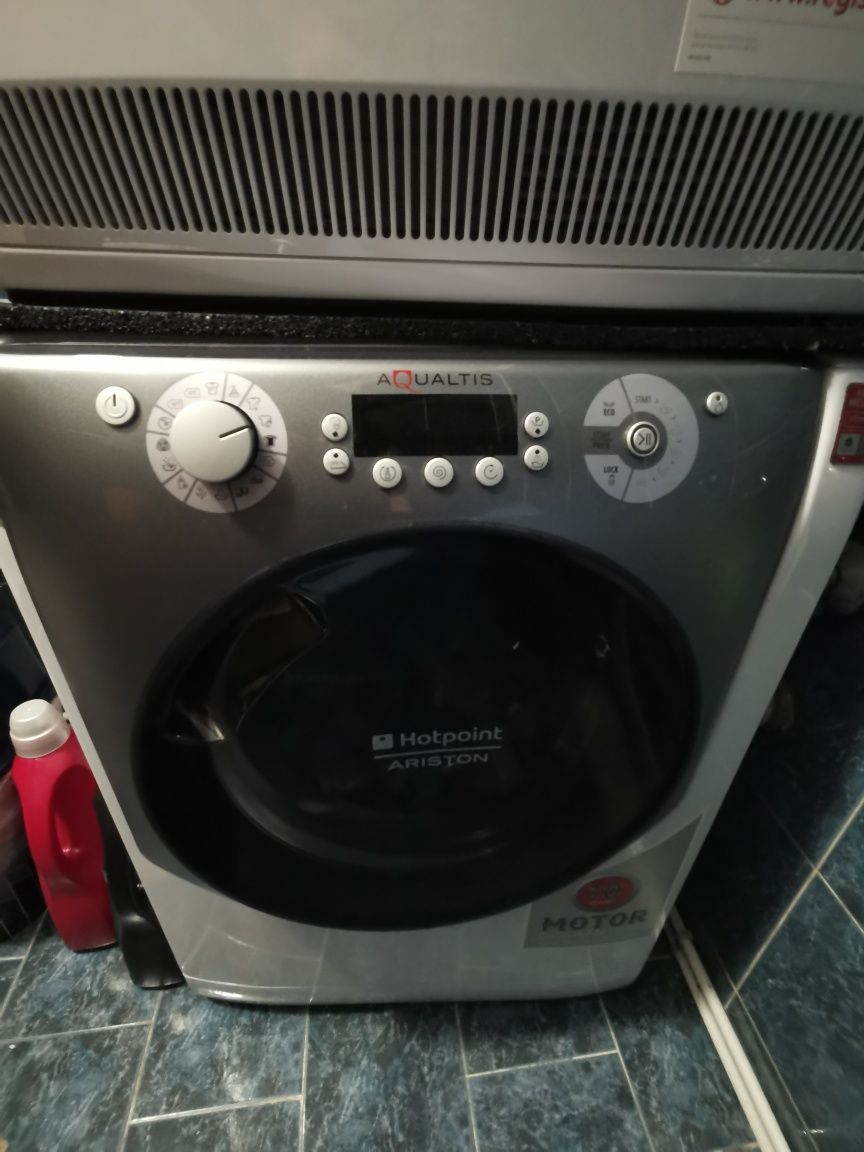 Перална машина Hotpoint Ariston AQ93F 297 EU клас A+++ 9кг