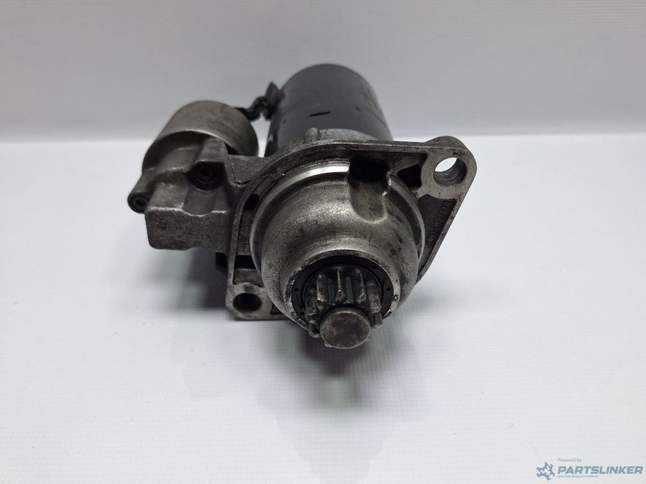 Electromotor VOLKSWAGEN GOLF IV (1J1) [ 1997 - 2007 ] TDI (AGR, ALH) 66KW|90HP BOSCH 0001125042 OEM 02A911024D