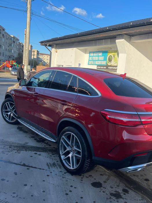 Mercedes gle 350 2017
