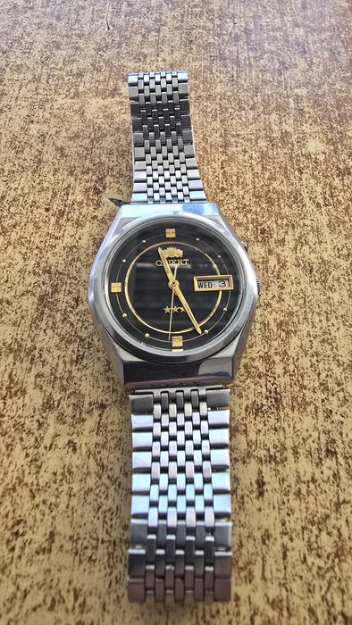 Часовник Ориент 3 звезди