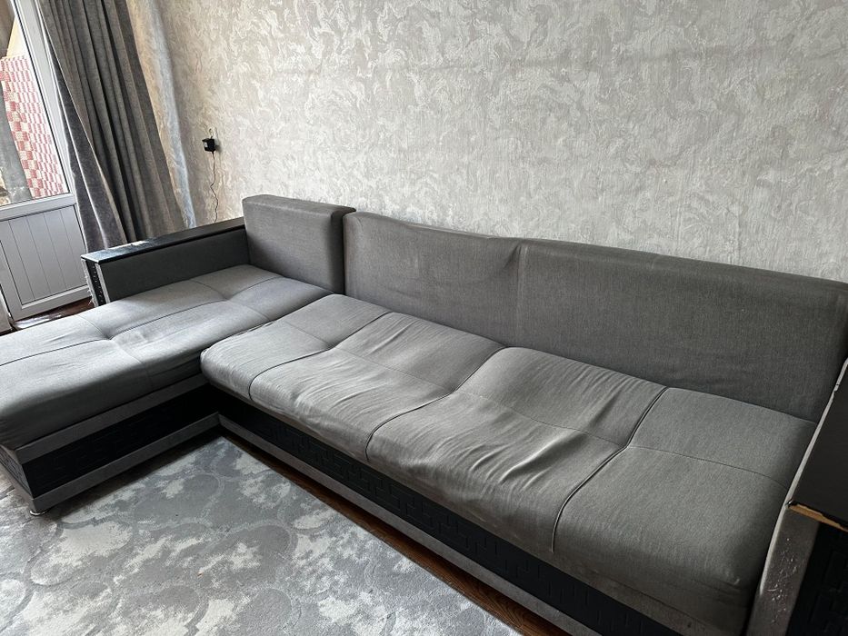 Диван угловой, б/у