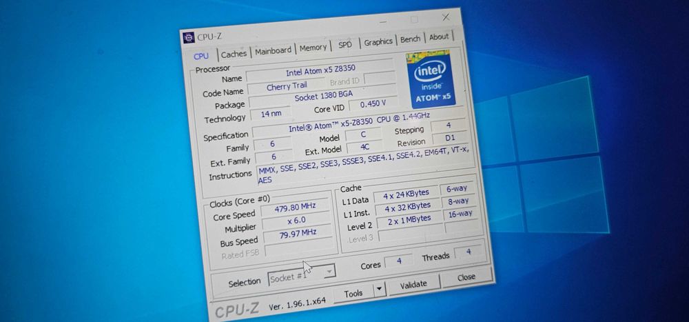 laptop tableta Cube iWork1X 2 in 1  diagnoza auto