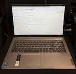 MDM vinde: Laptop Lenovo IdeaPad 1 15IJL7, Intel Pentium Silver N6000.