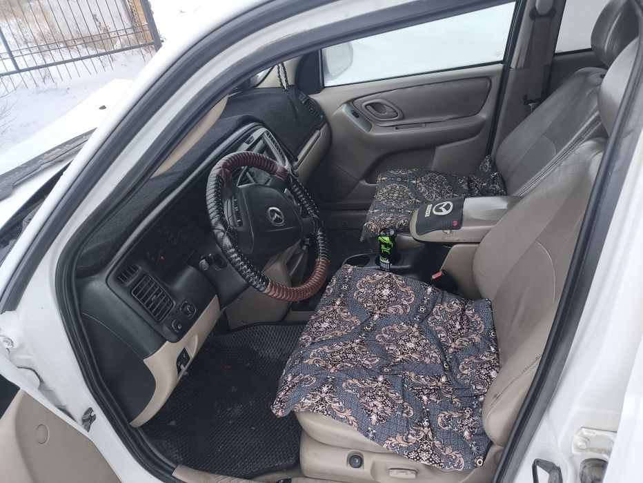 Продам Mazda Tribute 2003