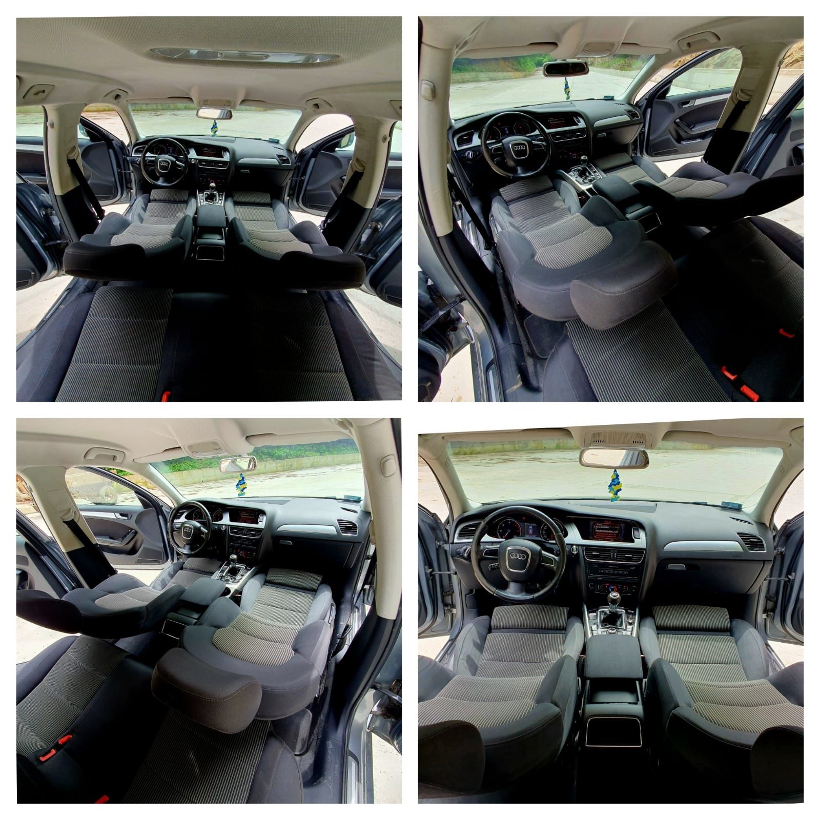 *Audi A4 B8 Avant/BlueColor 2.0TDI/2009*
