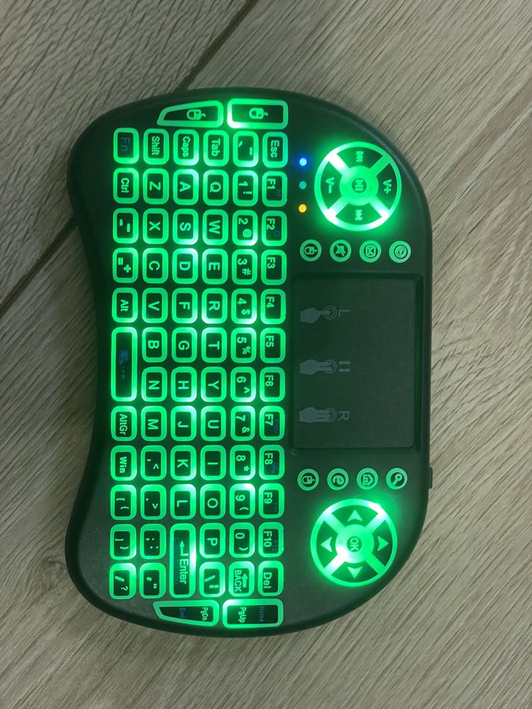 Wireless Keyboard Mini