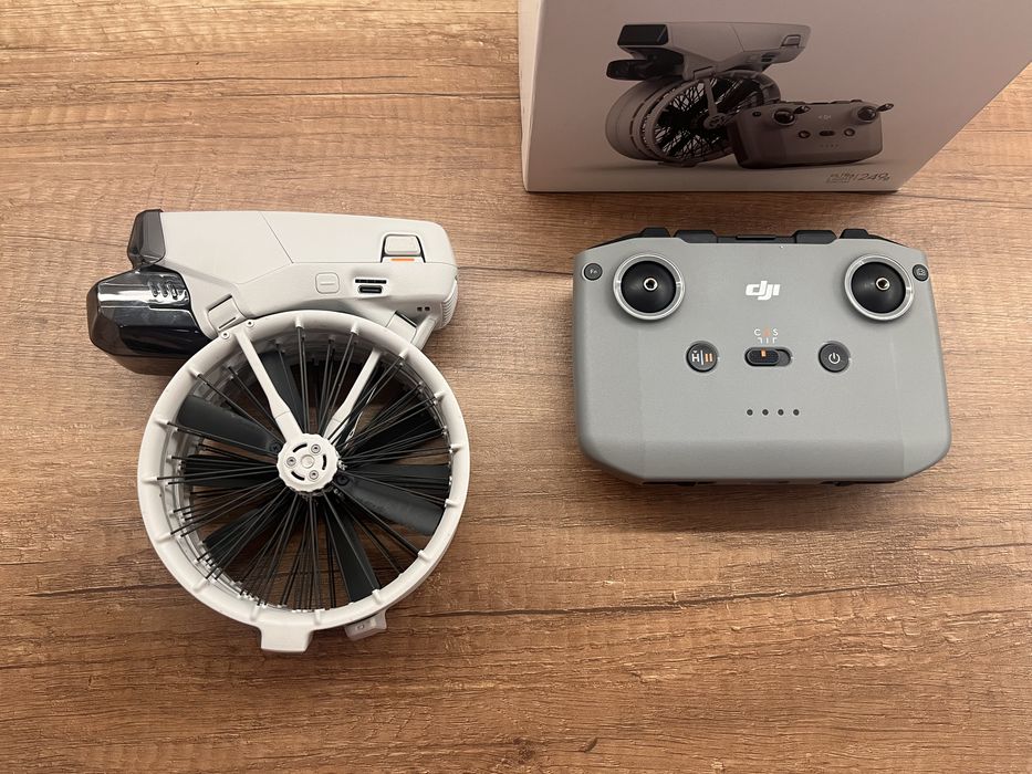 Dji Flip в гаранция
