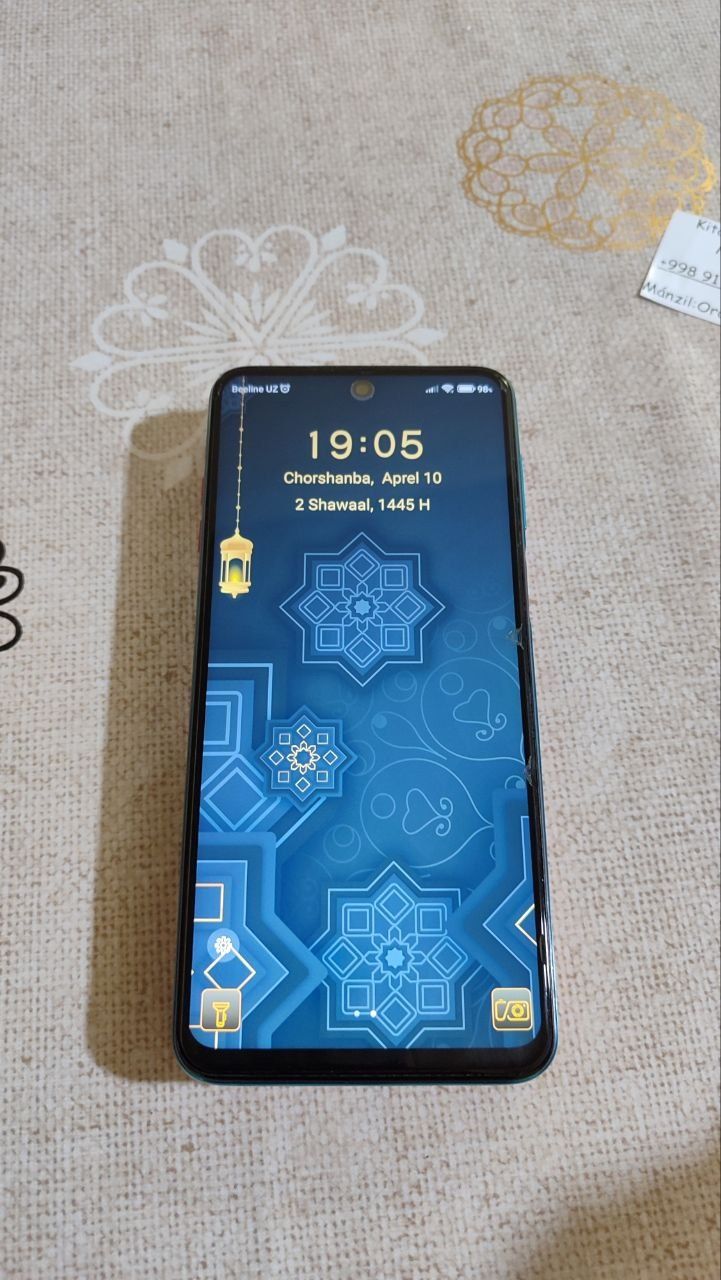 Redmi Note 9 S satiladi