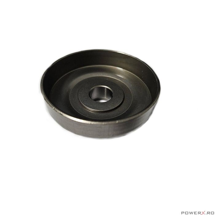 Oala ambreiaj, carcasa drujba compatibil Husqvarna 455, 460,