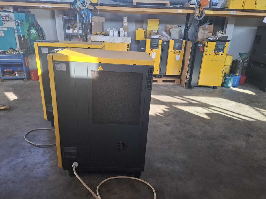Compresor aer cu surub KAESER SK 22