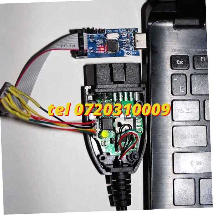 Reparatii Update Cablu Vcds Vagcom