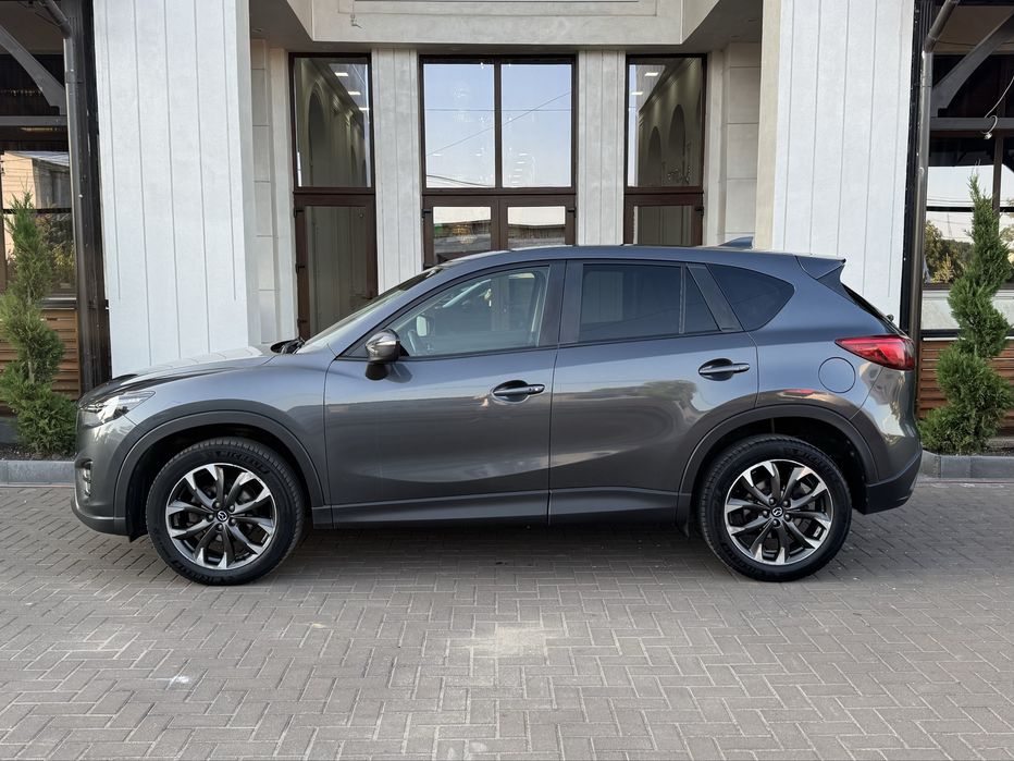 Mazda CX-5 AWD SkyActiv 2.2 D Automat 175CP 2015 Garantie 1an Variante