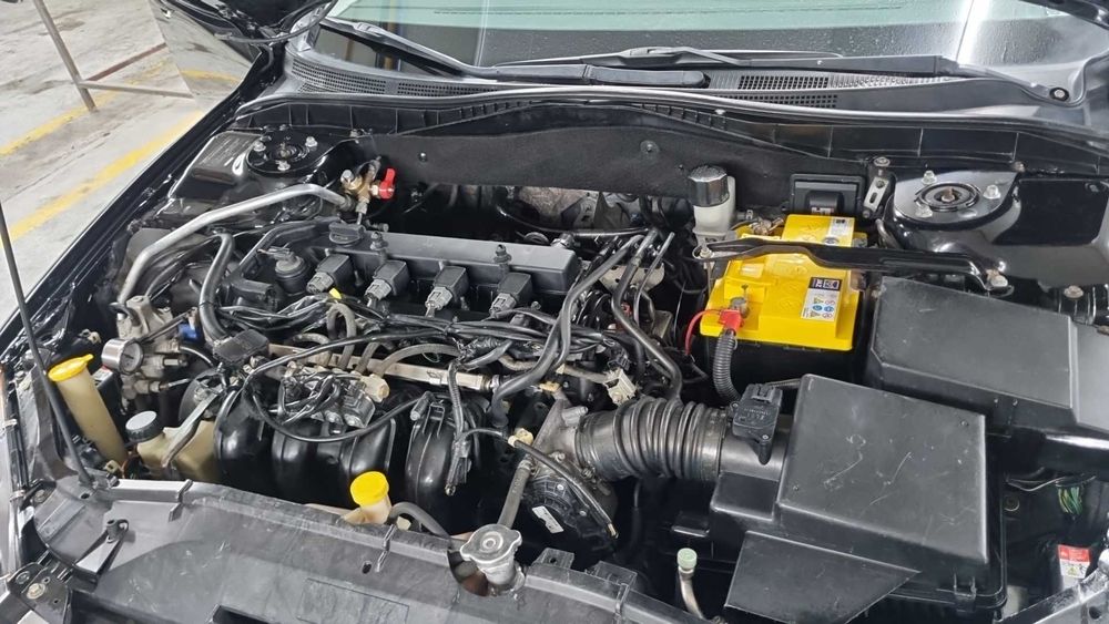 Mazda 6 GG 2006 год, 2.3, МКПП6