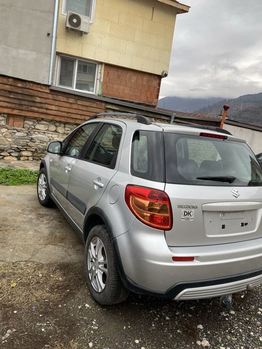 Suzuki sx4 1.6,90 коня
