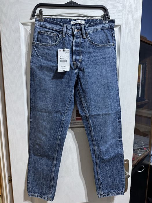 Всичко по 20 лева Мъжки дънки Zara в размер 36и38 (талия 29 и 30 инча)