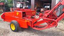 Presa balotiera welger ap 42