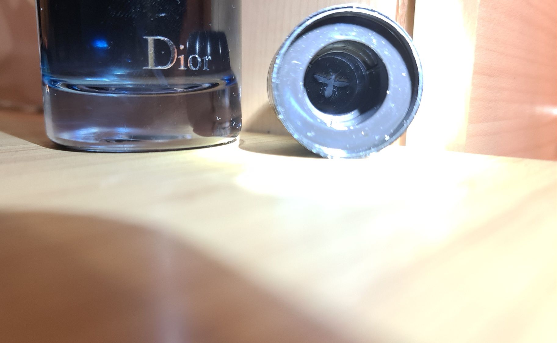 DIOR Sauvage parfum 100ml