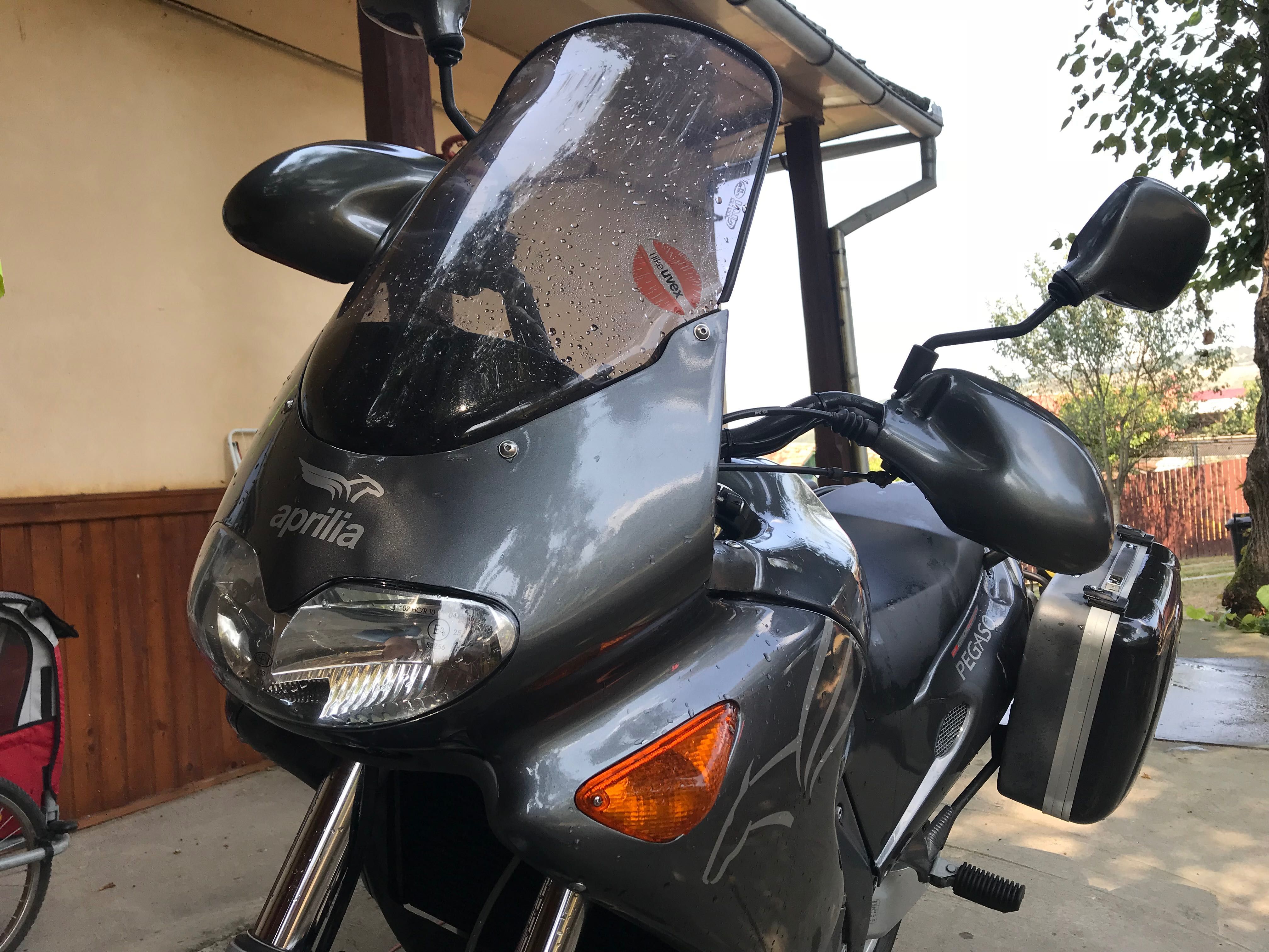 Aprilia Pegaso 650ie 2005 A2 transalp