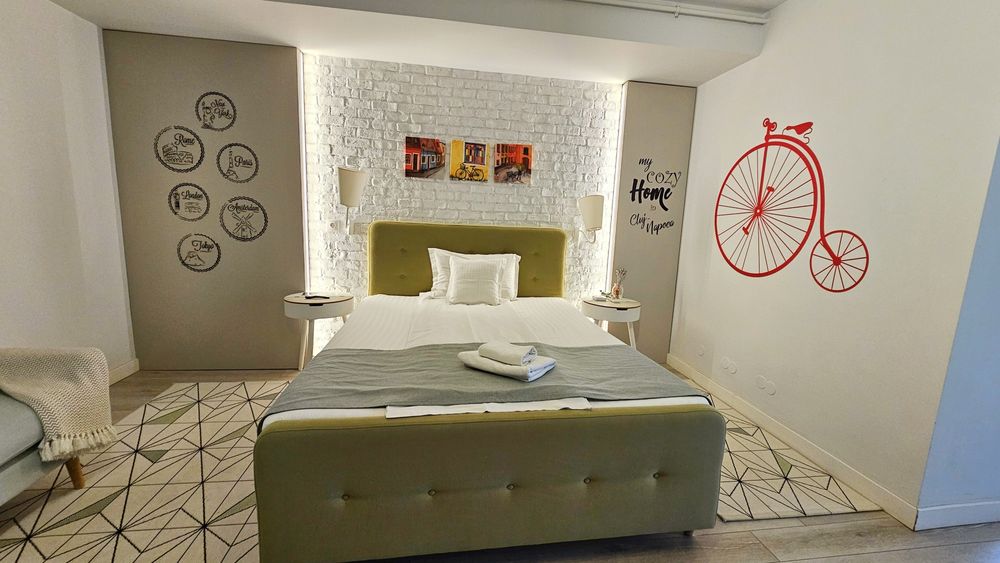 Proprietar vând apartament studio Gheorgheni Cluj