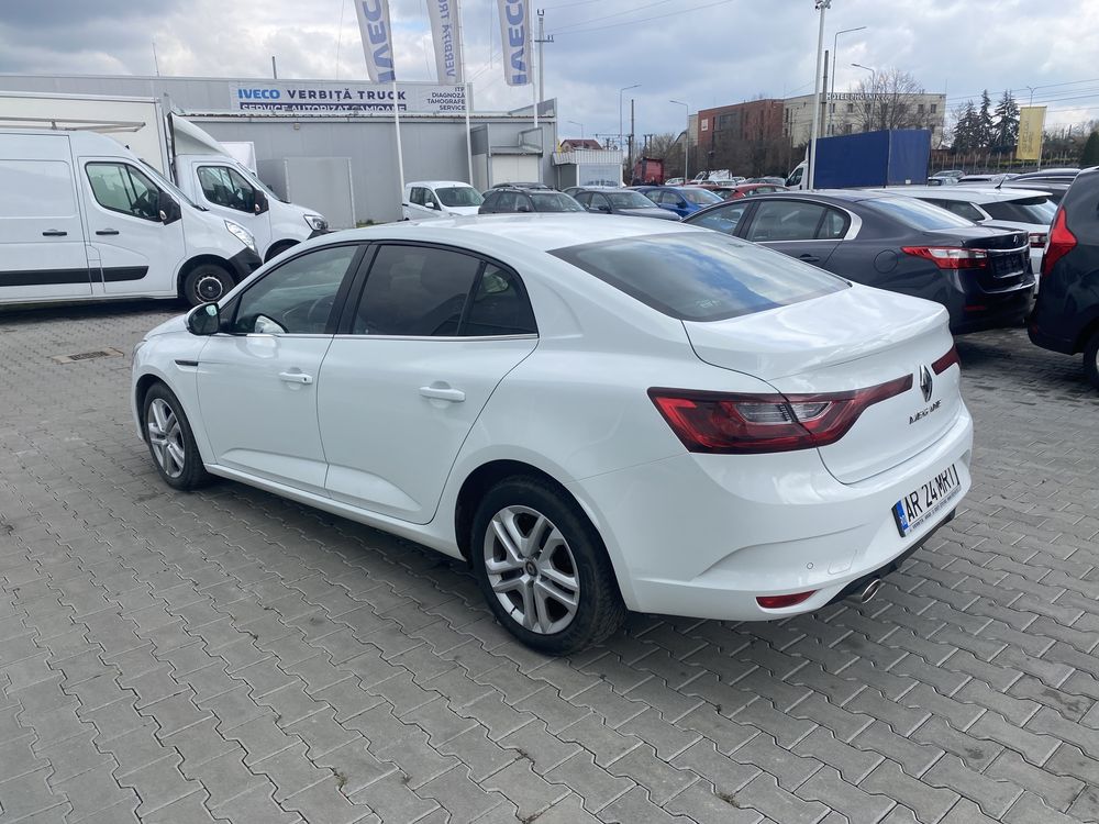 Renault megane 2018 mot 1.3benzina 78000km unic proprietar