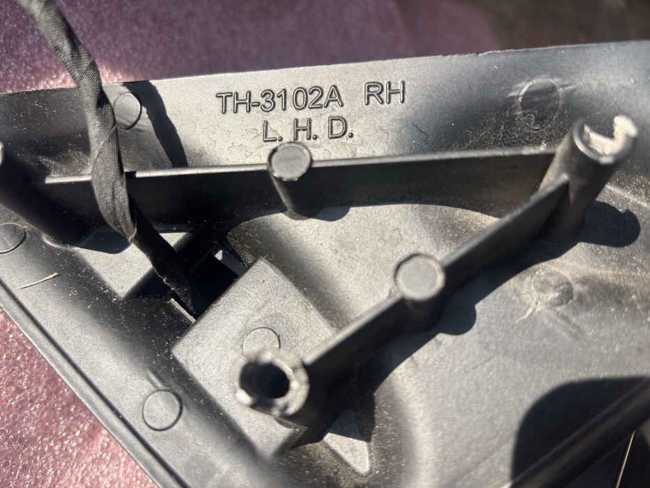 M3 странични огледала за BMW E36