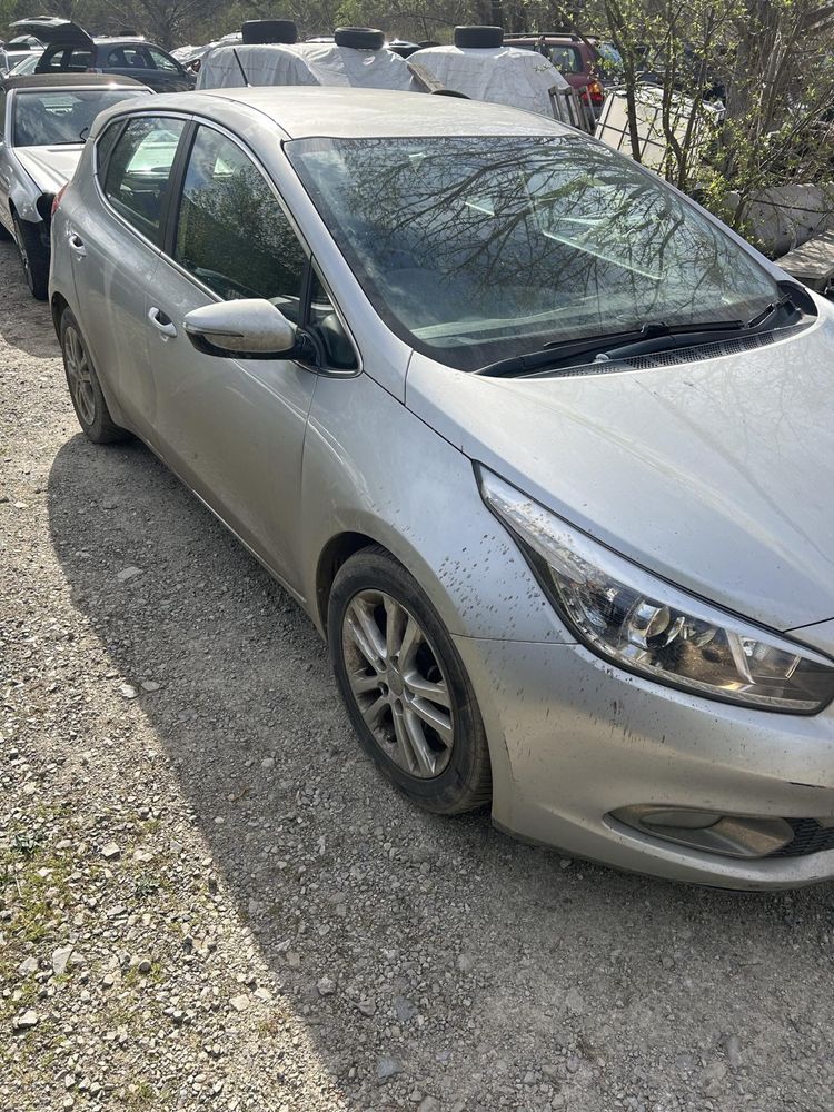 Kia Ceed II  1.6 136кс НА ЧАСТИ