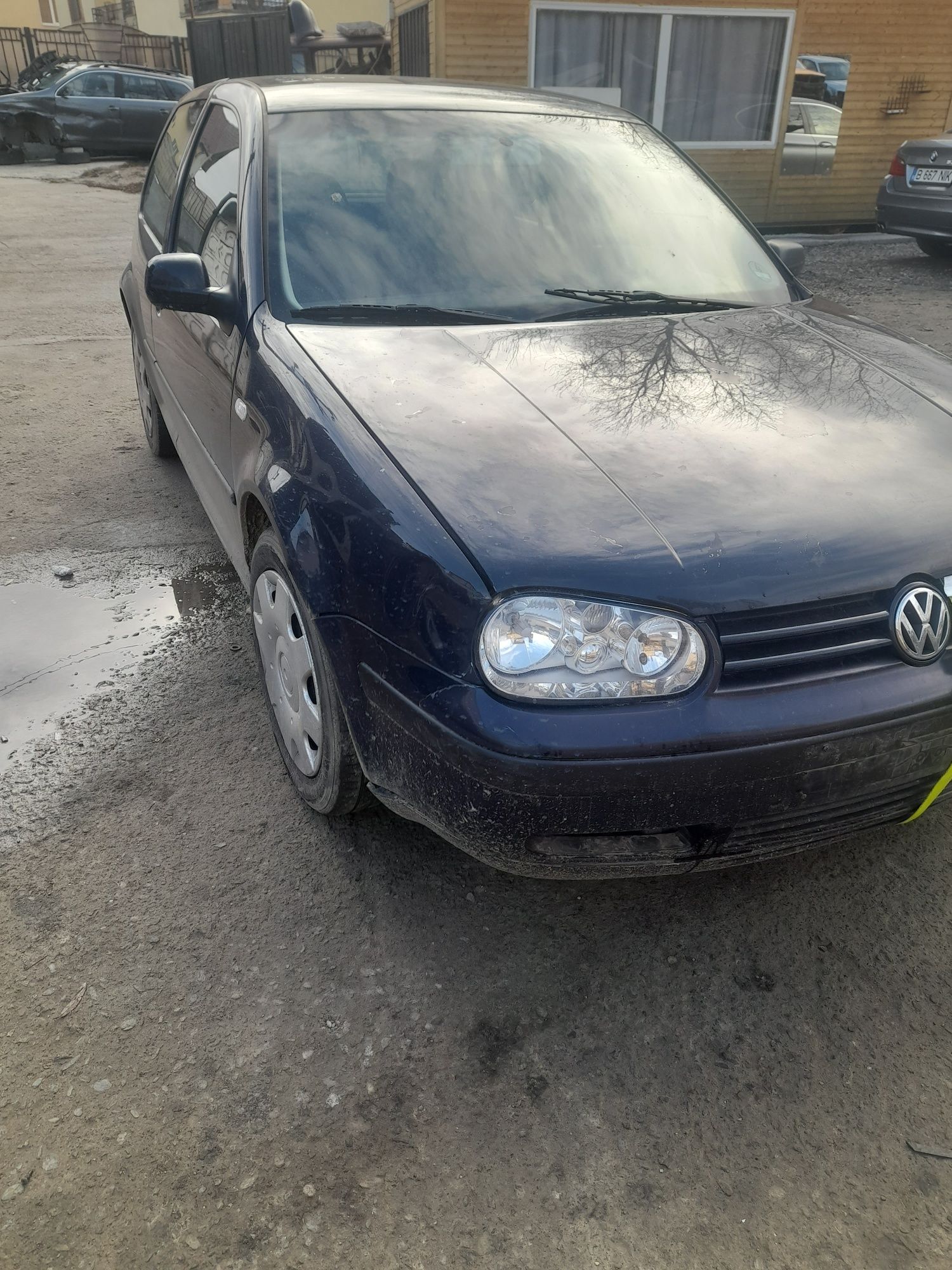 Dezmembrez ww golf 4 1.4 16v