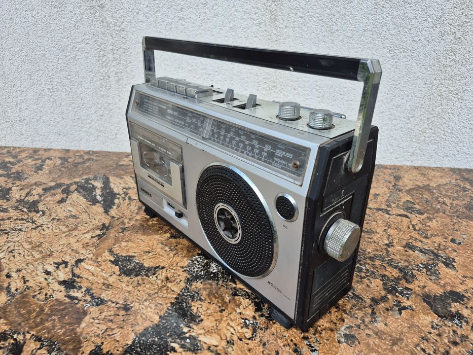 Radio Casetofon marca EREES model TR3720 made in Germany