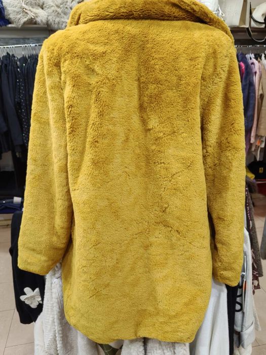 Дамско пухено яке