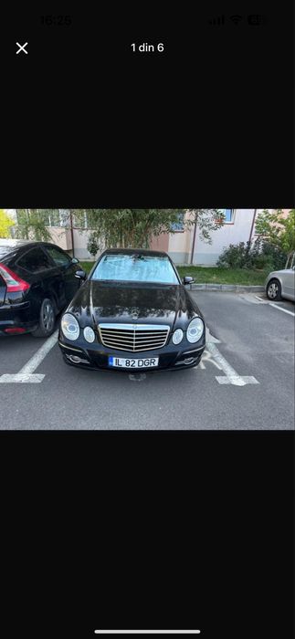 Vand mecedes w211 motor 3000 v 6 224 cai