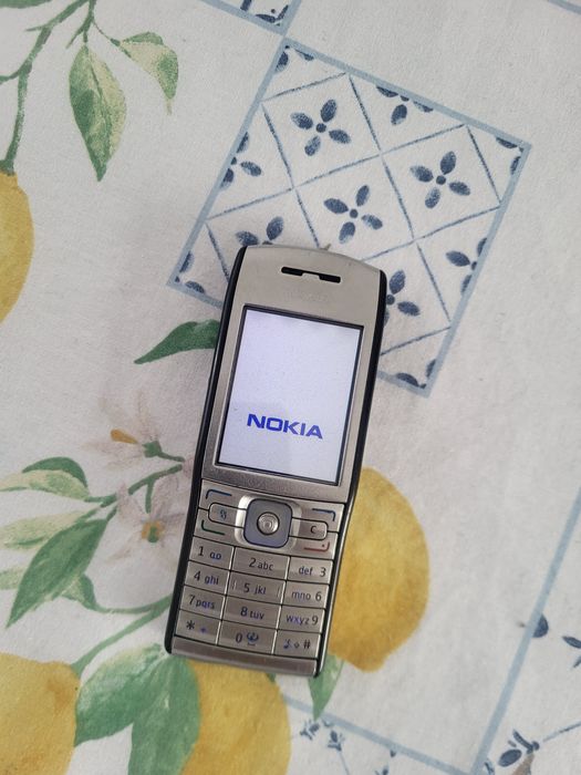 Nokia e50 funcțional liber de rețea