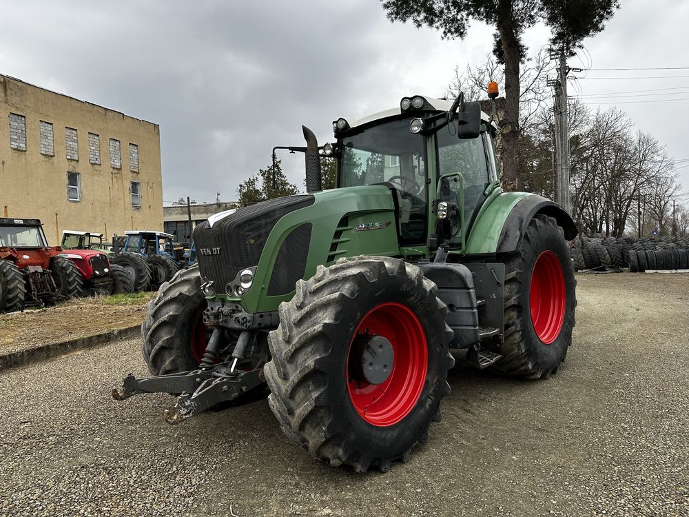 Tractor Fendt 936 Vario