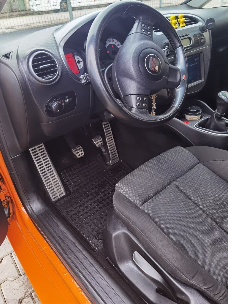 Seat Leon  Fr  1P