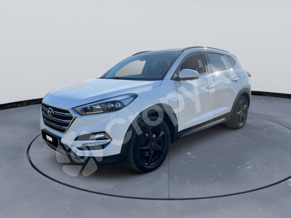 Urgent ! Hyundai  Tucson full option+ jante cu cauciucuri iarnă cadou